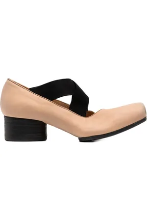 UMA WANG 40 mm pumps i læder