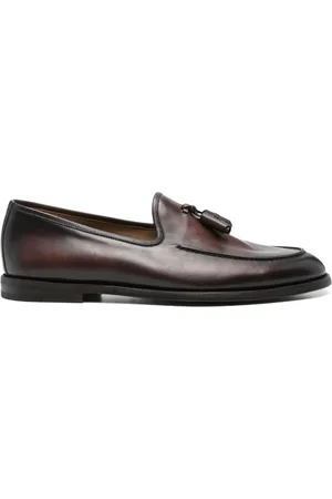 Neil Barrett Loafers med kvastdetalje