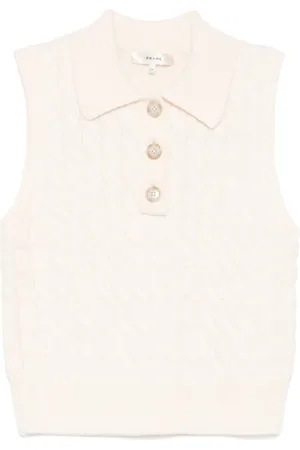 Frame Kabelstrikket polo