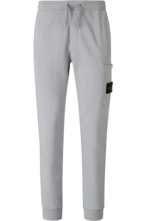 Stone Island Joggingbukser med kompasmærke