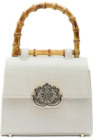 Isla Ibiza Crossbody-taske i læder