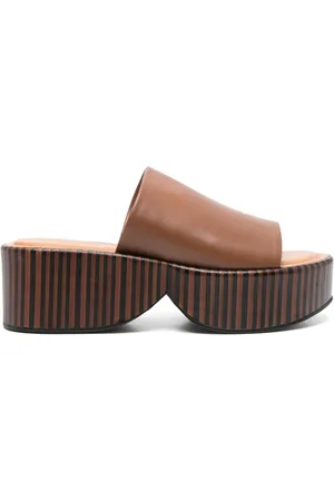 Robert Clergerie 65 mm First sandaler