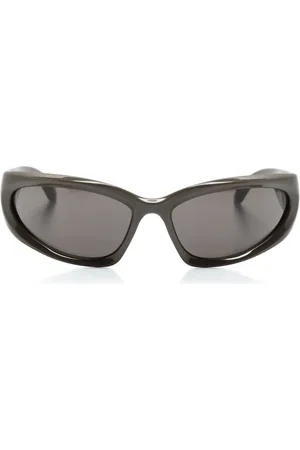 Balenciaga Ovale Swift solbriller