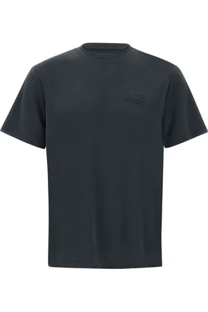 EA7 T-shirt med logomærke
