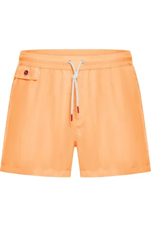 Kiton Badeshorts med snoretræk