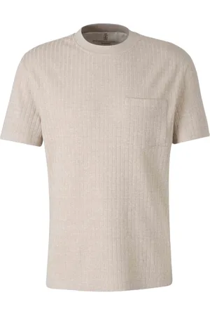 Brunello Cucinelli Ribbet T-shirt