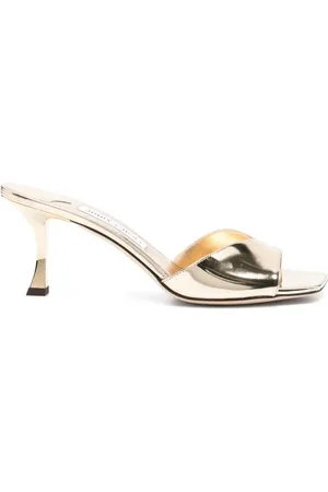 Jimmy Choo 70 mm Skye mules