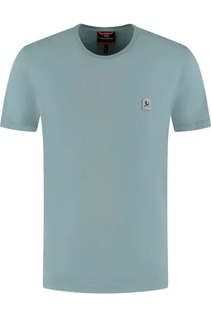 Parajumpers T-shirt med logomærke