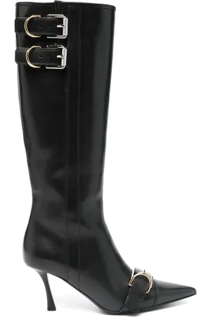 Givenchy 70 mm Voyou støvler