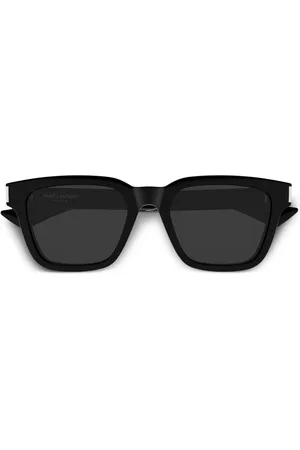 Saint Laurent Solbriller med firkantet stel