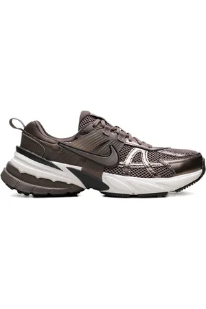 Nike V2K Run Mink Brown/Ironstone/Team Anthracite sneakers