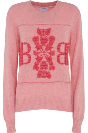 Barrie Sweater i kashmir