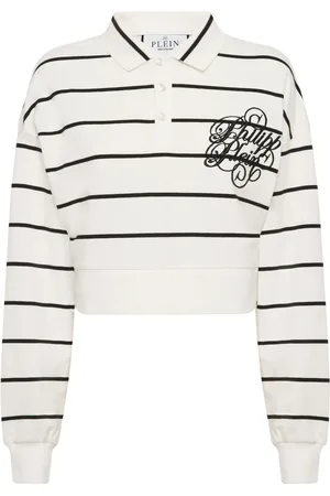 Philipp Plein Hæklet top