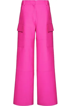 VALENTINO GARAVANI Couture Blaser cargo-bukser