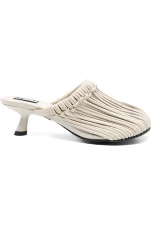 ALOHAS Slip-on mules med hæl