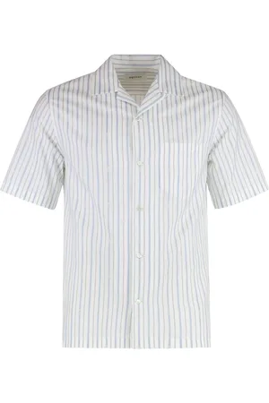 Alexander McQueen Stribet skjorte