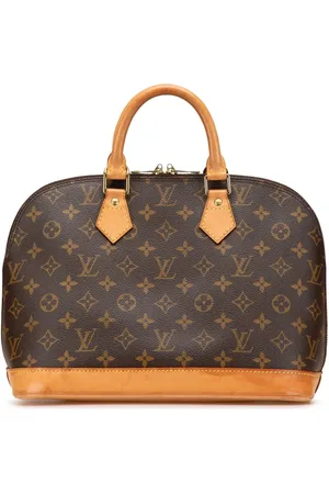 LOUIS VUITTON Monogram Alma PM håndtaske fra 1997