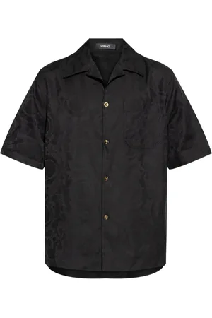 VERSACE Skjorte i Barocco-jacquard