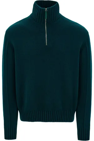 Salvatore Ferragamo Sweater i kashmir