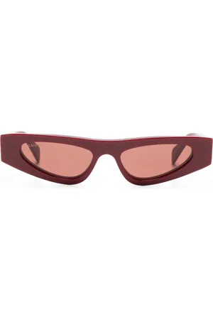 Gucci Cat eye-solbriller
