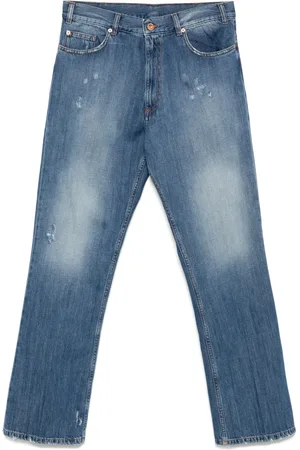 Aspesi Jeans med logomærke