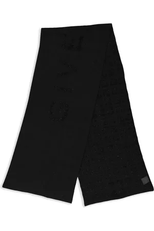 Givenchy Tørklæde med 4G-applikation