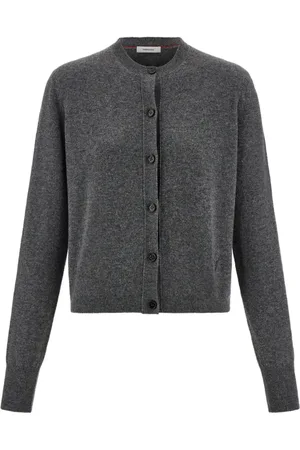 Salvatore Ferragamo Strikket cardigan