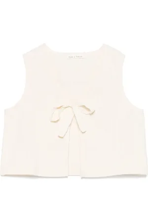 Zhoe & Tobiah Cotton vest