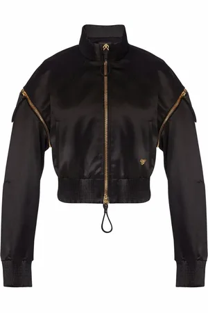 Giuseppe Zanotti Nustaa bomberjakke