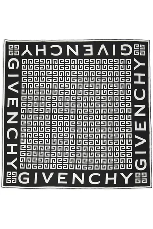 Givenchy Tørklæde med 4G-tryk