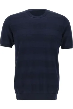 KANGRA CASHMERE Trøje i bomuld