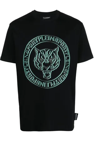Philipp Plein T-shirt med logotryk