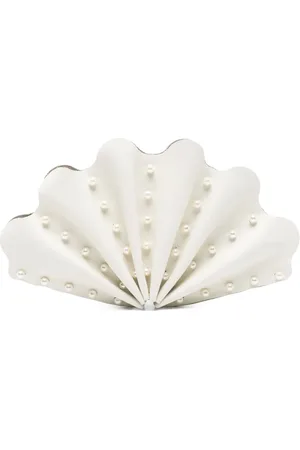 VANINA Coquillage des Sables clutch-taske