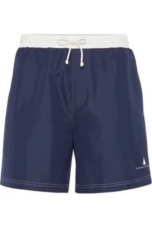 Brunello Cucinelli Badeshorts med logotryk