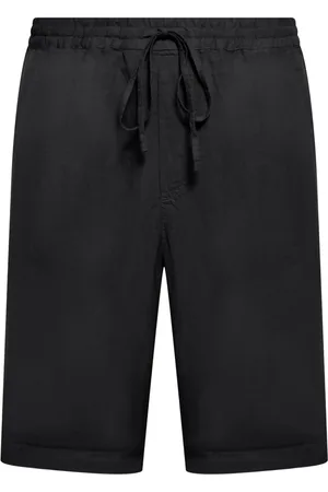 120% Lino Bermuda-shorts i hør
