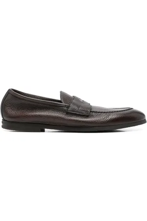 Neil Barrett Loafers i læder