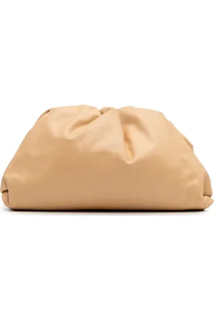 Bottega Veneta The Pouch clutch i lammeskind fra 2012-2024