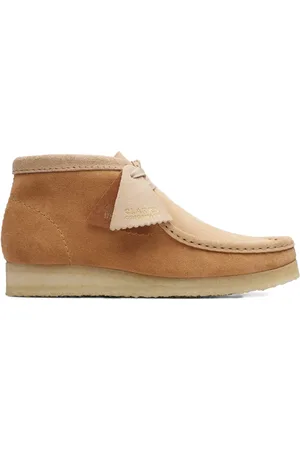 Clarks Wallabee støvler