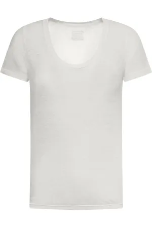 120% Lino T-shirt i hør