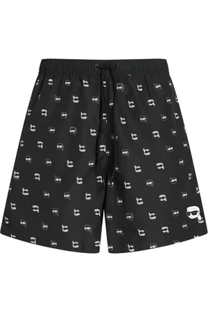 Karl Lagerfeld Ikon badeshorts