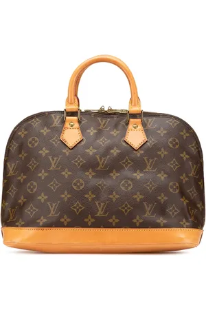 LOUIS VUITTON Monogram Alma PM håndtaske fra 1994