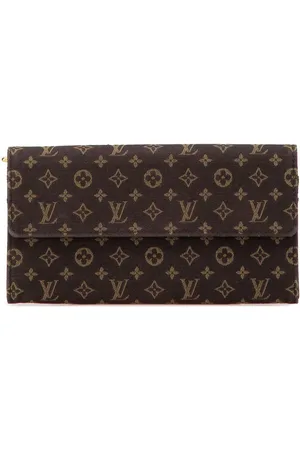 LOUIS VUITTON Lang Monogram Mini Lin Sarah pung fra 2006