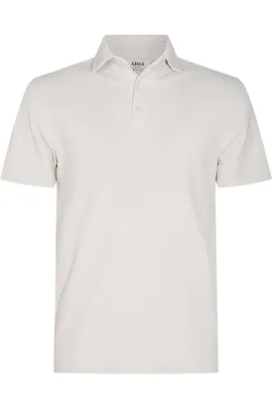 ALTEA Cotton polo shirt
