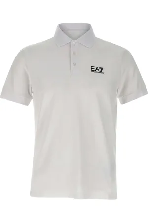 EA7 Core Identity polo shirt