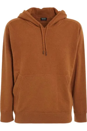 Ermenegildo Zegna Cashmere hoodie