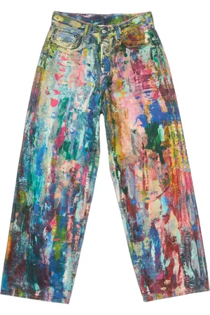 Acne Studios Jeans med brede ben fra 1981