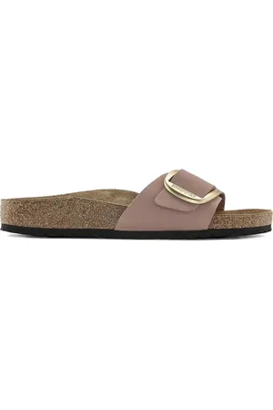 Birkenstock Madrid sandaler med spændedetalje