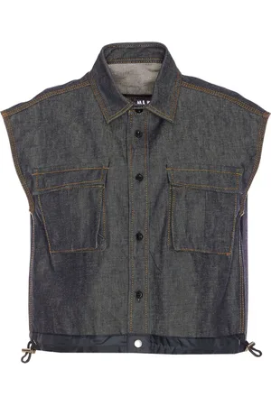 SACAI Denimskjorte