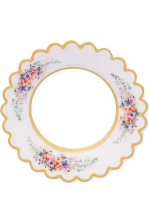 Moschino Armbånd med blomstret tryk