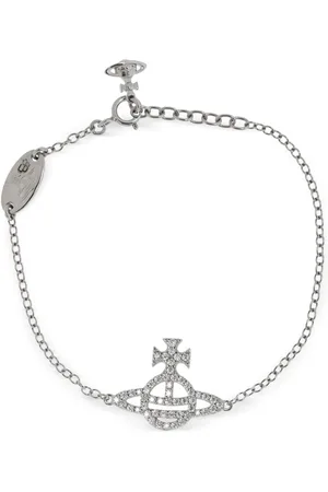 Vivienne Westwood Armbånd med Orb-plade